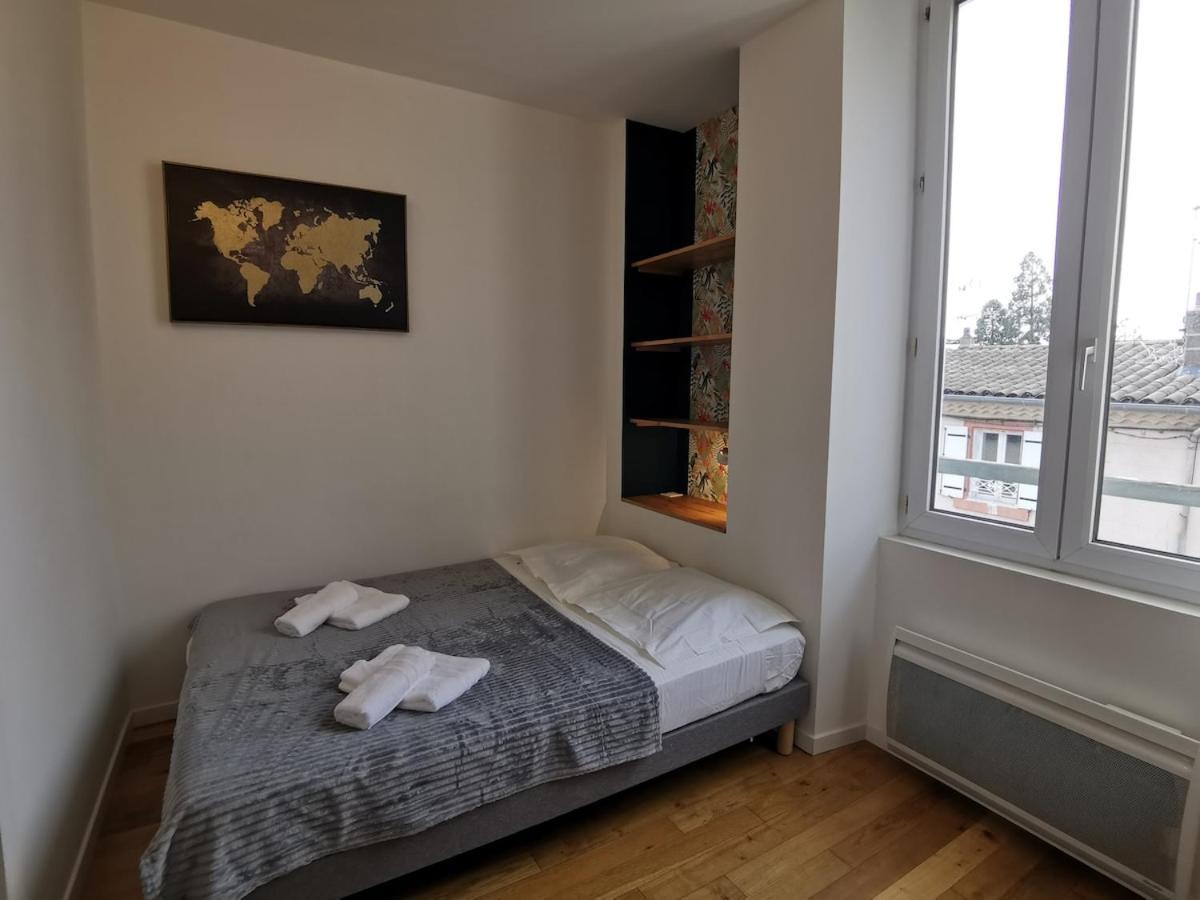 T2- Idealement Situe, Pour Votre Sejour A Valence! Appartement Valence (Drome)