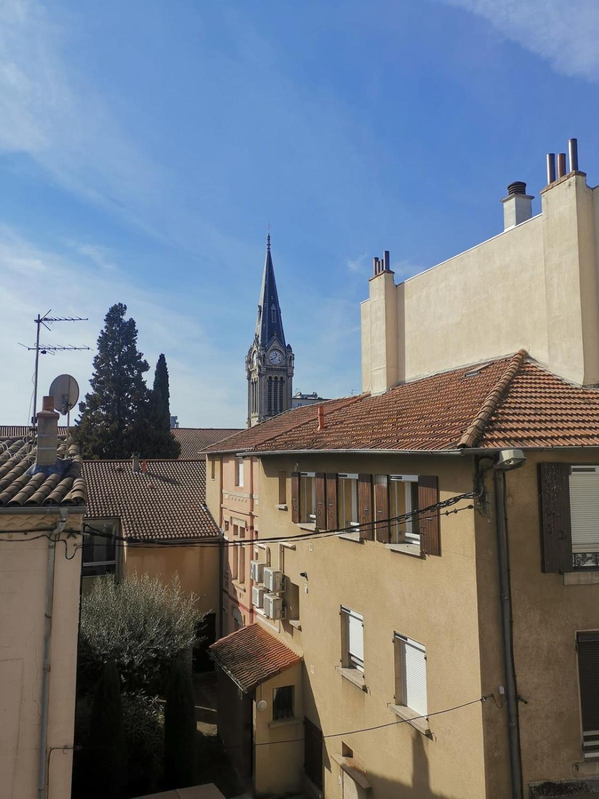 T2- Idealement Situe, Pour Votre Sejour A Valence! Appartement